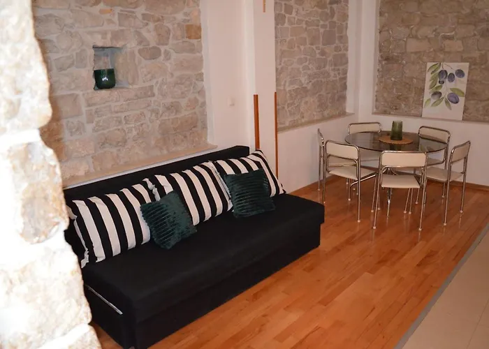Lejlighed Apartments Dida *