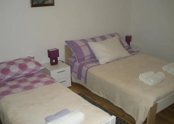 Apartments Dida Lejlighed Split