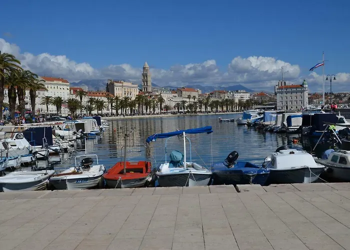 Lejlighed Apartments Dida