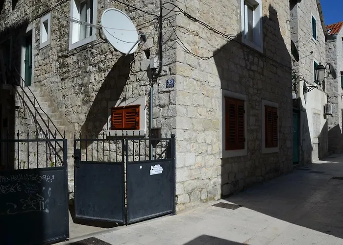 Apartments Dida Lejlighed Split