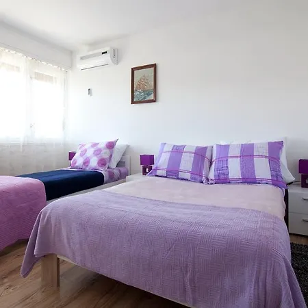 Апартаменты Apartments Dida