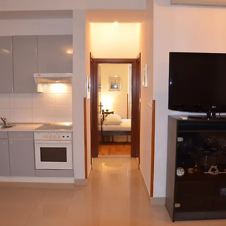 Апартаменты Apartments Dida Сплит