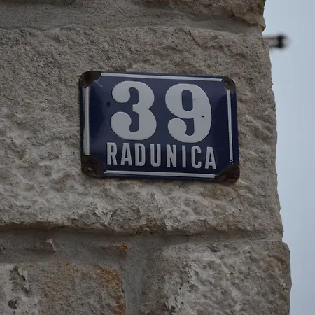 Apartment Apartments Dida Split