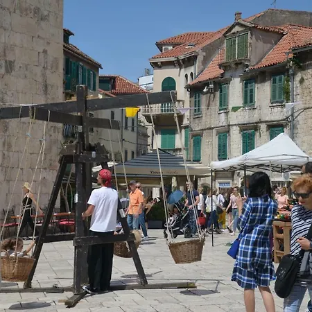 Apartments Dida Split