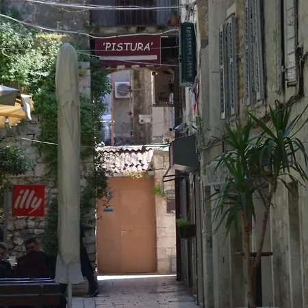 Apartment Apartments Dida Split