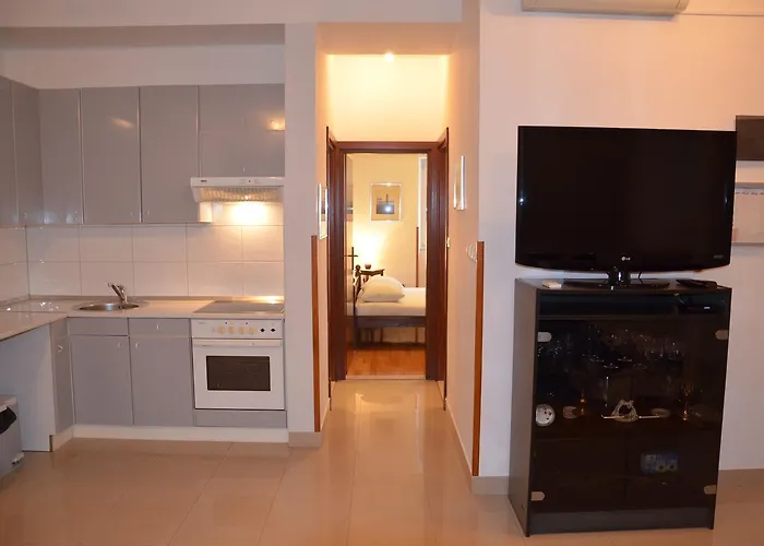 Appartement Apartments Dida Split