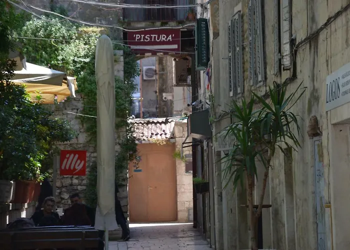 Appartement Apartments Dida Split