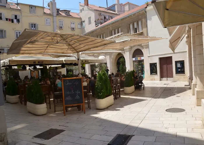 Appartement Apartments Dida *