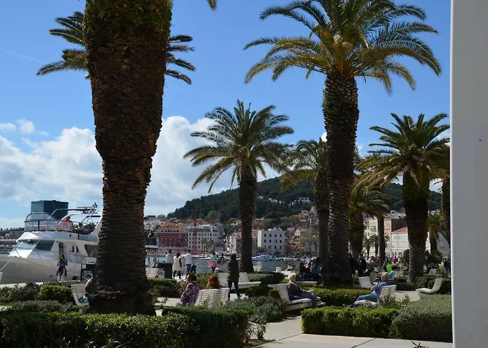 Apartamento DoLa Split *