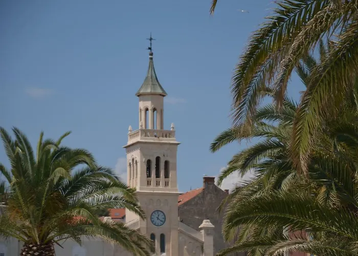 Apartamento DoLa Split *